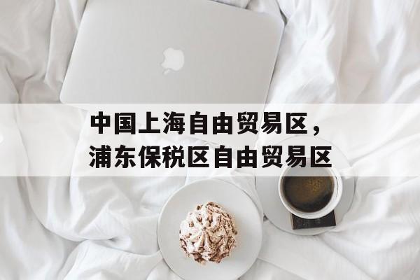 中国上海自由贸易区，浦东保税区自由贸易区-第1张图片-