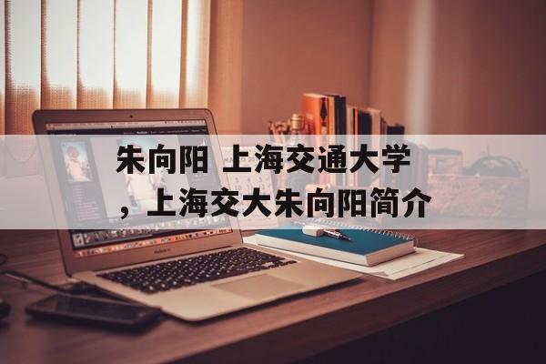 朱向阳 上海交通大学，上海交大朱向阳简介-第1张图片-