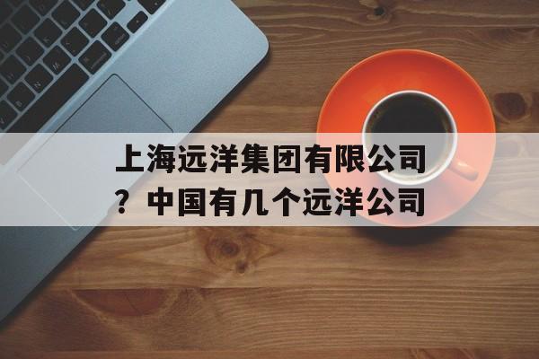 上海远洋集团有限公司？中国有几个远洋公司-第1张图片-