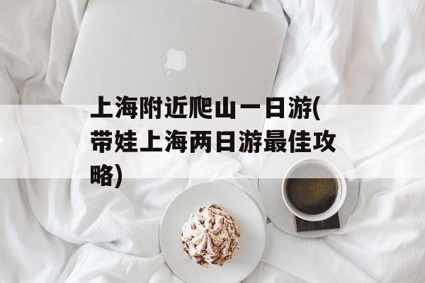 上海附近爬山一日游(带娃上海两日游最佳攻略)-第1张图片-