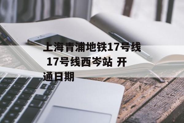 上海青浦地铁17号线 17号线西岑站 开通日期-第1张图片-