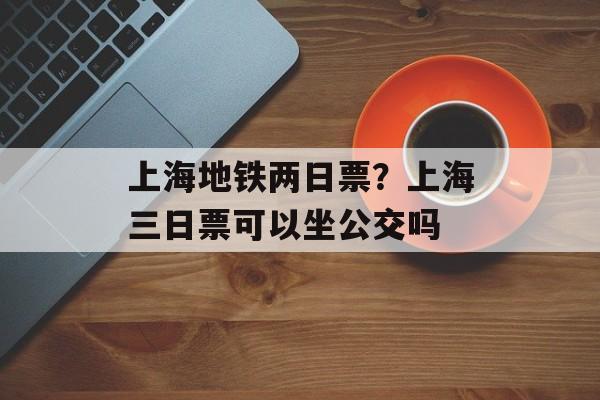 上海地铁两日票？上海三日票可以坐公交吗-第1张图片-