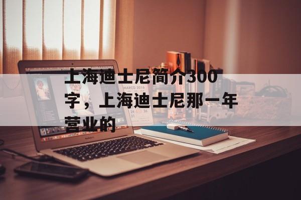 上海迪士尼简介300字，上海迪士尼那一年营业的-第1张图片-