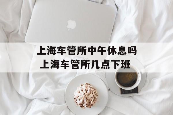 上海车管所中午休息吗 上海车管所几点下班-第1张图片-