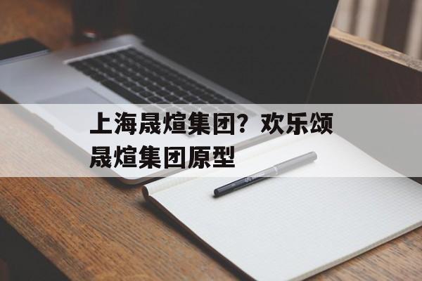 上海晟煊集团？欢乐颂晟煊集团原型-第1张图片-