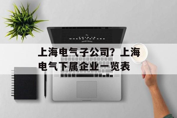 上海电气子公司？上海电气下属企业一览表-第1张图片-