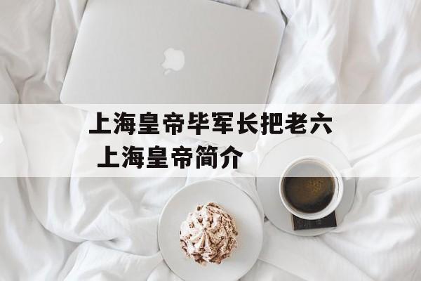 上海皇帝毕军长把老六 上海皇帝简介-第1张图片-