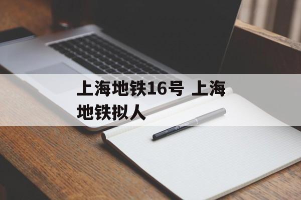 上海地铁16号 上海地铁拟人-第1张图片-