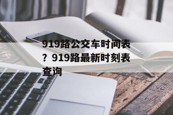 919路公交车时间表？919路最新时刻表查询-第1张图片-