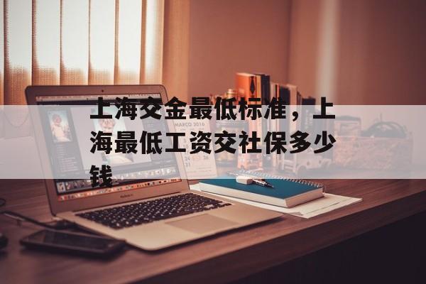 上海交金最低标准，上海最低工资交社保多少钱-第1张图片-