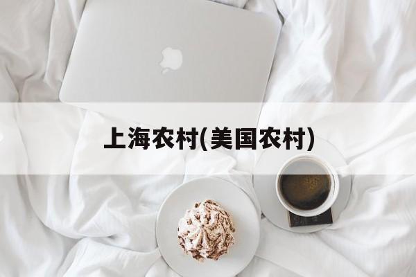 上海农村(美国农村)-第1张图片-