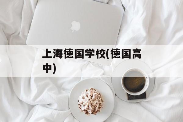 上海德国学校(德国高中)-第1张图片-