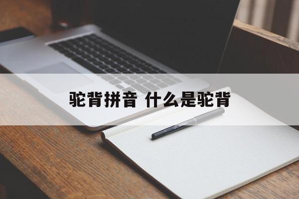 驼背拼音 什么是驼背-第1张图片-