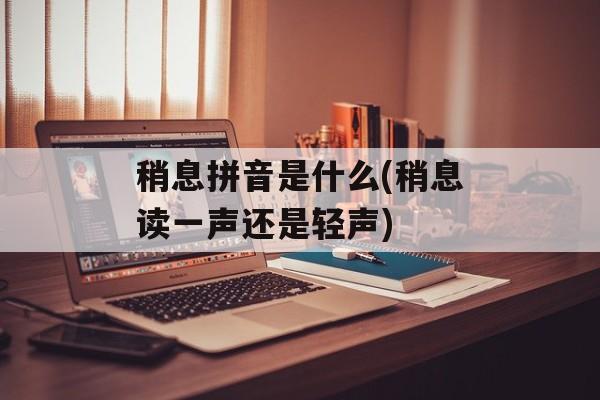 稍息拼音是什么(稍息读一声还是轻声)-第1张图片-
