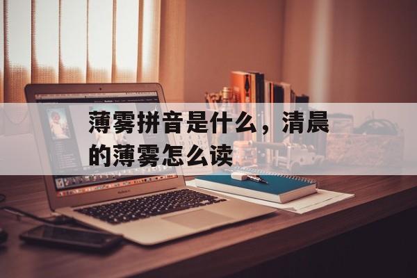 薄雾拼音是什么，清晨的薄雾怎么读-第1张图片-