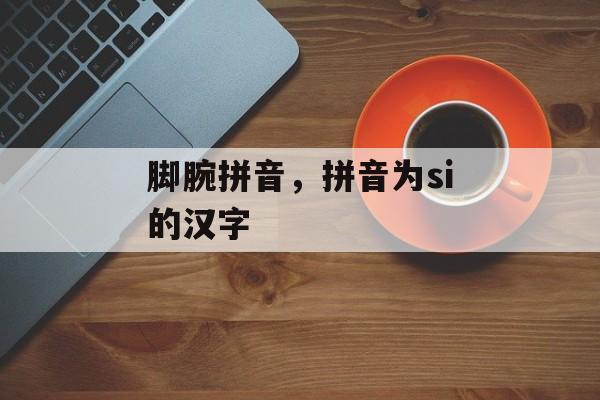 脚腕拼音，拼音为si的汉字-第1张图片-
