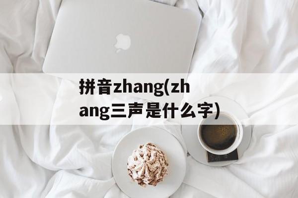 拼音zhang(zhang三声是什么字)-第1张图片-