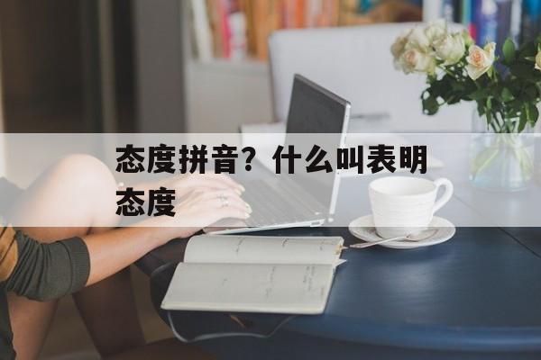 态度拼音？什么叫表明态度-第1张图片-