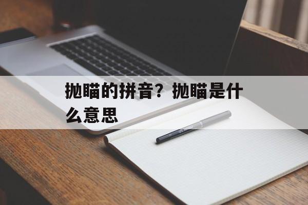 抛瞄的拼音？抛瞄是什么意思-第1张图片-