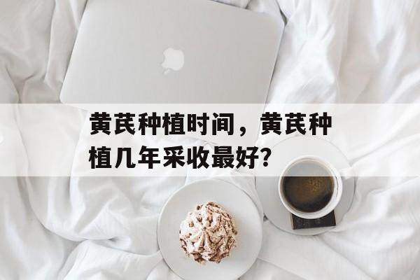 黄芪种植时间，黄芪种植几年采收最好？-第1张图片-