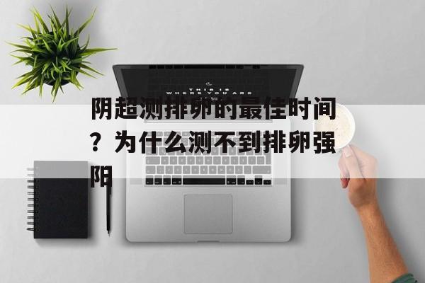 阴超测排卵的最佳时间？为什么测不到排卵强阳-第1张图片-