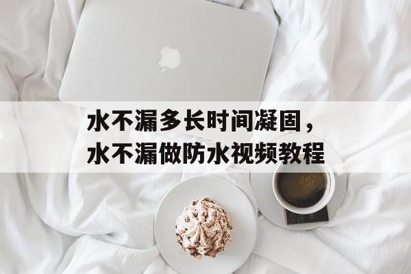 水不漏多长时间凝固，水不漏做防水视频教程-第1张图片-
