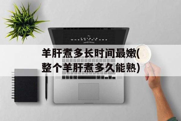 羊肝煮多长时间最嫩(整个羊肝煮多久能熟)-第1张图片-