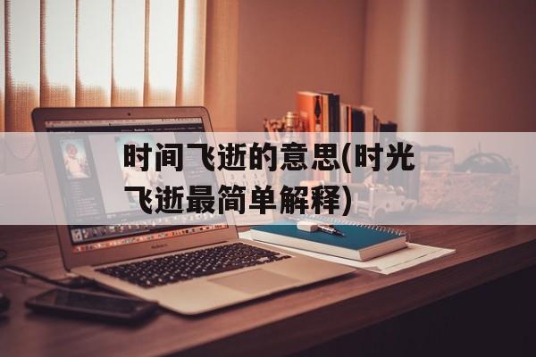 时间飞逝的意思(时光飞逝最简单解释)-第1张图片-