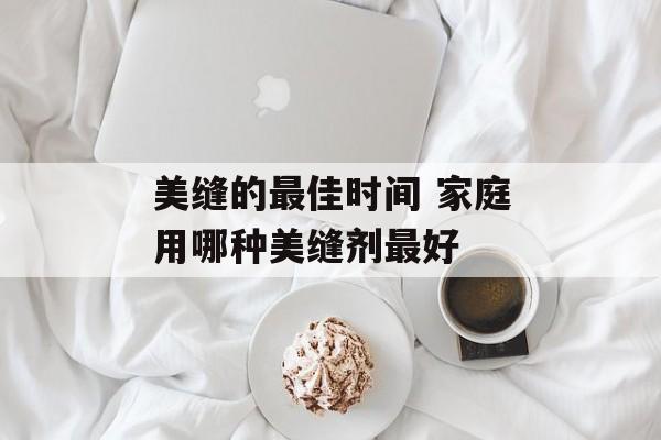 美缝的最佳时间 家庭用哪种美缝剂最好-第1张图片-