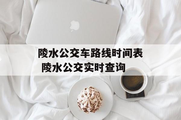 陵水公交车路线时间表 陵水公交实时查询-第1张图片-