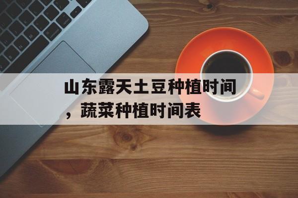山东露天土豆种植时间，蔬菜种植时间表-第1张图片-
