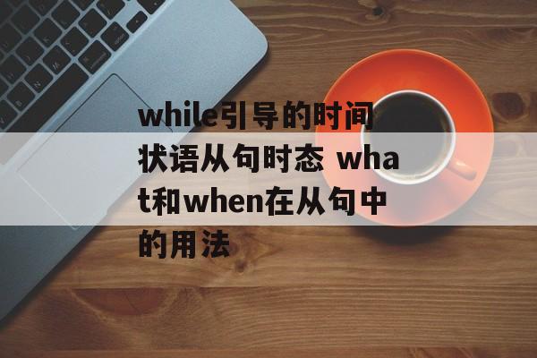 while引导的时间状语从句时态 what和when在从句中的用法-第1张图片-