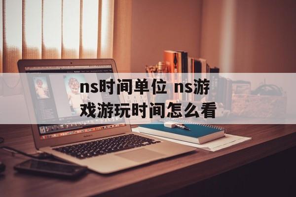 ns时间单位 ns游戏游玩时间怎么看-第1张图片-