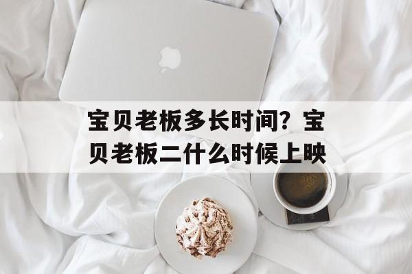 宝贝老板多长时间？宝贝老板二什么时候上映-第1张图片-