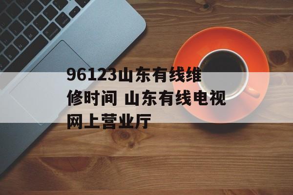 96123山东有线维修时间 山东有线电视网上营业厅-第1张图片-