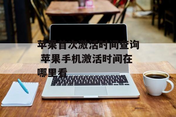 苹果首次激活时间查询 苹果手机激活时间在哪里看-第1张图片-