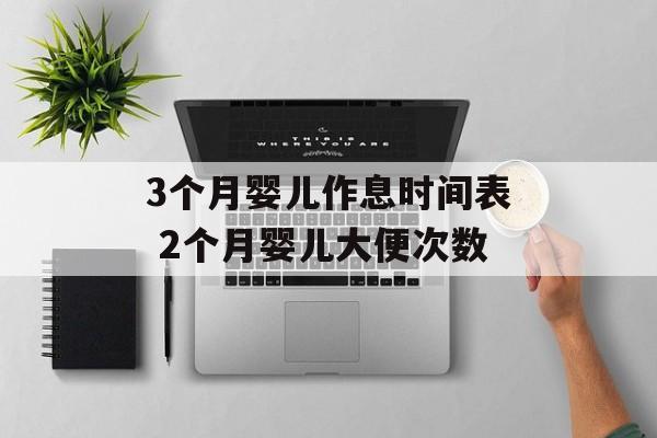 3个月婴儿作息时间表 2个月婴儿大便次数-第1张图片-