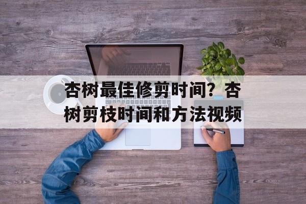 杏树最佳修剪时间？杏树剪枝时间和方法视频-第1张图片-