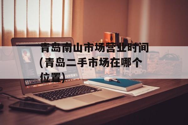 青岛南山市场营业时间(青岛二手市场在哪个位置)-第1张图片-