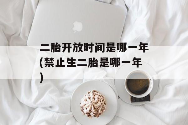 二胎开放时间是哪一年(禁止生二胎是哪一年)-第1张图片-
