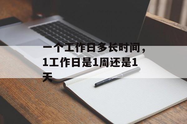 一个工作日多长时间，1工作日是1周还是1天-第1张图片-