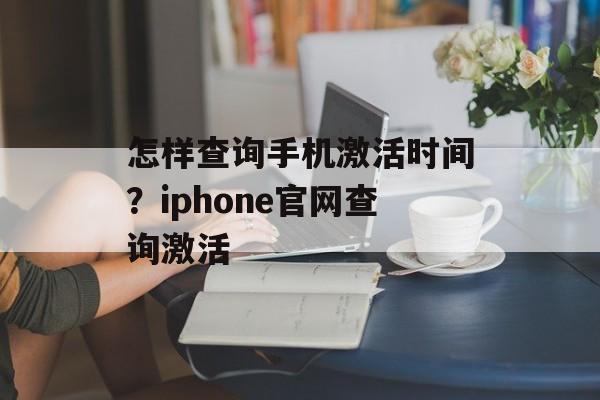 怎样查询手机激活时间？iphone官网查询激活-第1张图片-