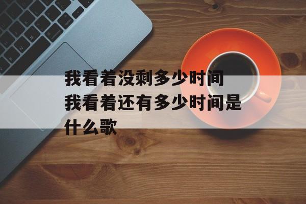 我看着没剩多少时间 我看着还有多少时间是什么歌-第1张图片-