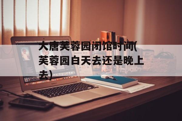 大唐芙蓉园闭馆时间(芙蓉园白天去还是晚上去)-第1张图片-
