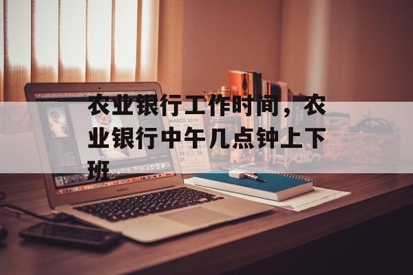 农业银行工作时间，农业银行中午几点钟上下班-第1张图片-