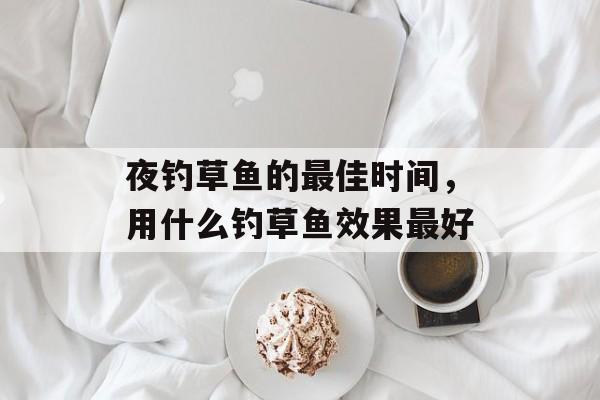 夜钓草鱼的最佳时间，用什么钓草鱼效果最好-第1张图片-