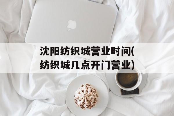 沈阳纺织城营业时间(纺织城几点开门营业)-第1张图片-