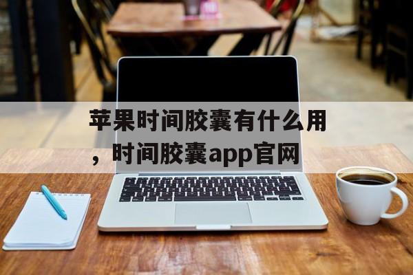 苹果时间胶囊有什么用，时间胶囊app官网-第1张图片-