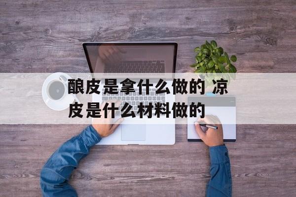 酿皮是拿什么做的 凉皮是什么材料做的-第1张图片-