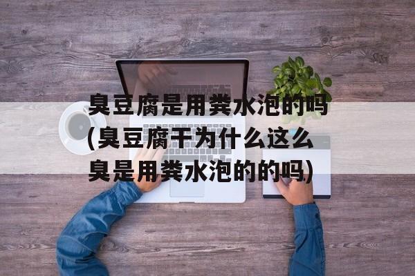 臭豆腐是用粪水泡的吗(臭豆腐干为什么这么臭是用粪水泡的的吗)-第1张图片-
